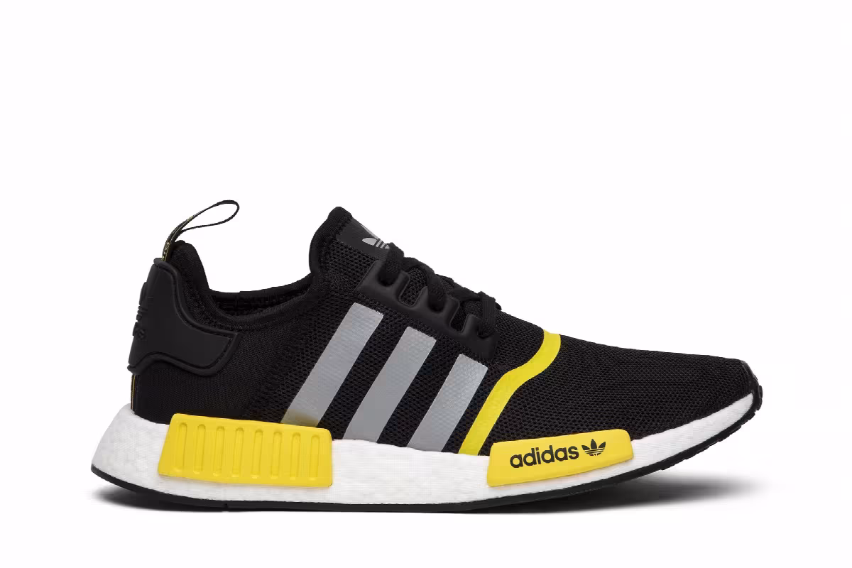 adidas NMD_R1 Thunder, view 2