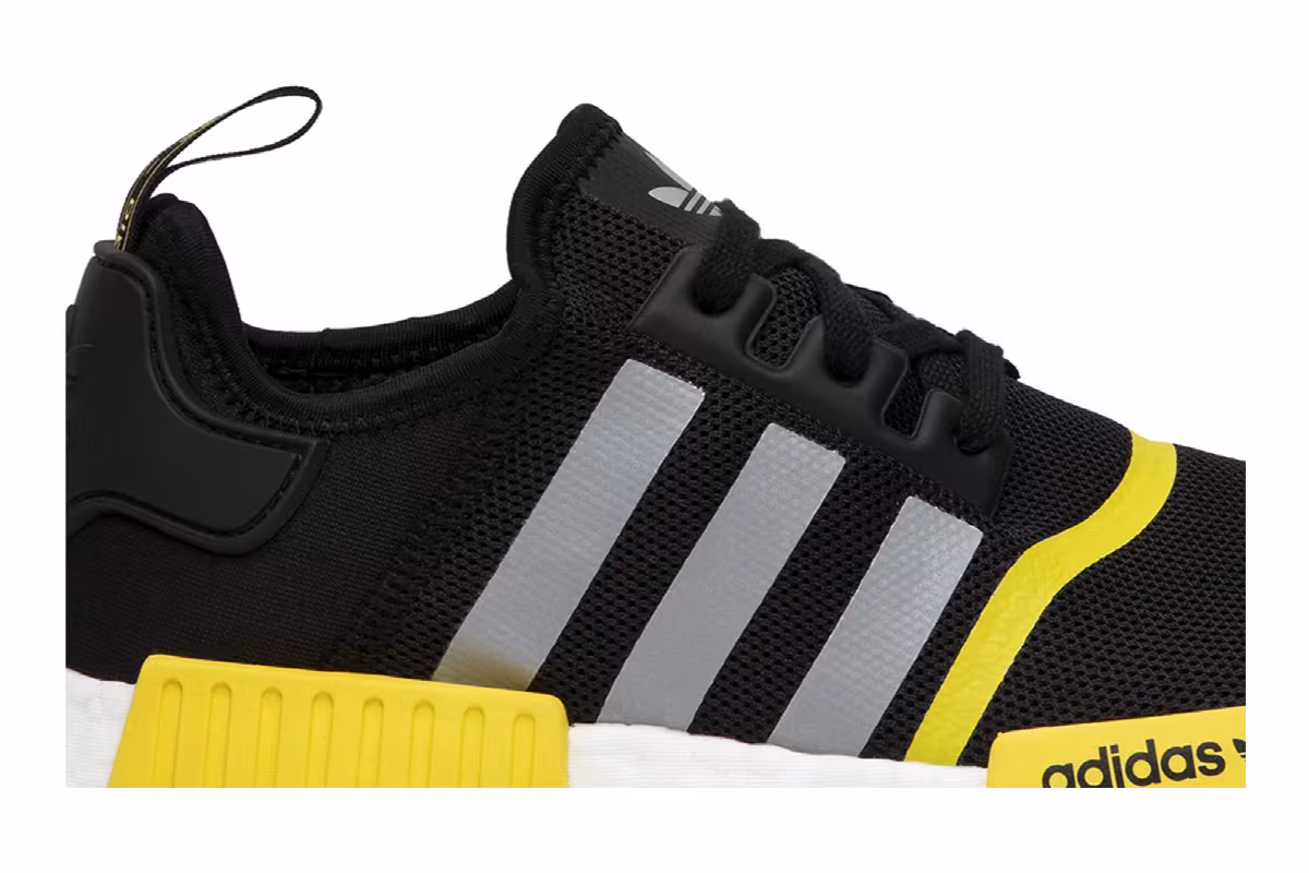 adidas NMD_R1 Thunder, view 3