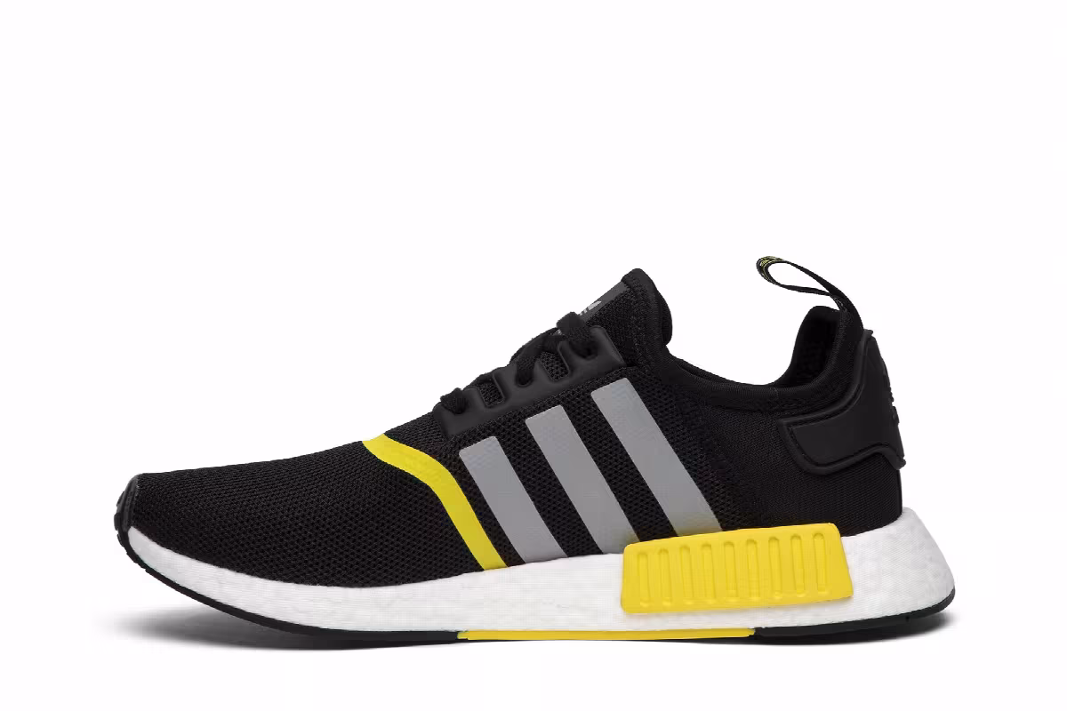 adidas NMD_R1 Thunder, view 4