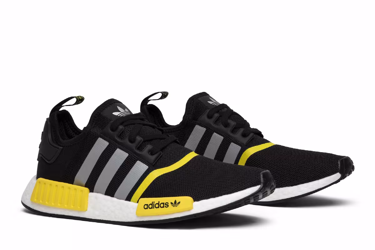 adidas NMD_R1 Thunder, view 9