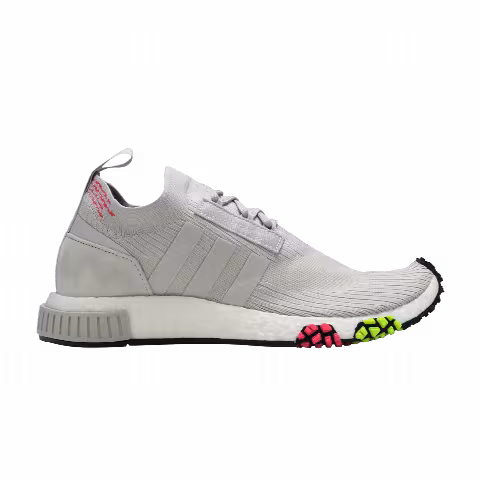 Adidas NMD_Racer Primeknit 'Gray One'