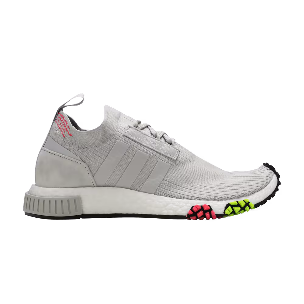 Adidas NMD_Racer Primeknit Gray One