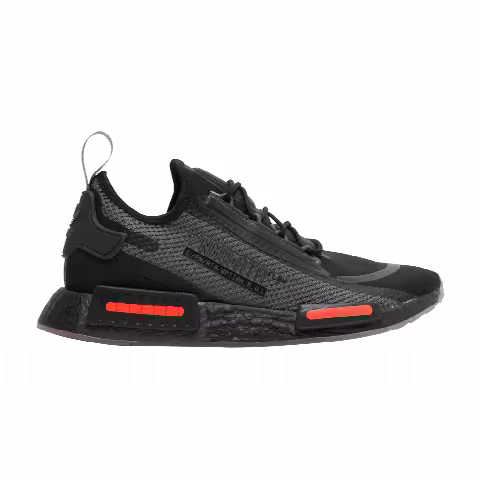 adidas NMD_R1 Spectoo 'Black Solar Red'