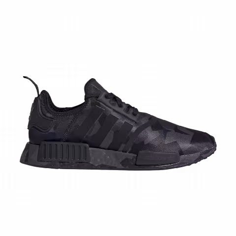 Adidas NMD_R1 'Fractal Camo - Black'
