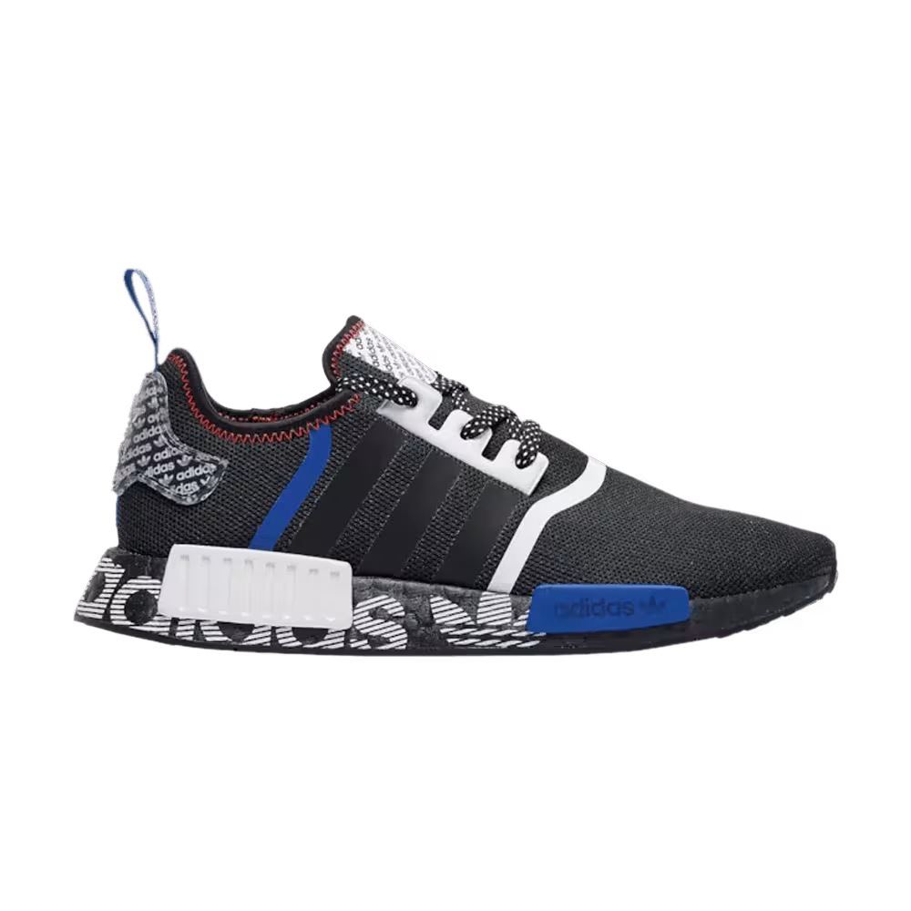 adidas NMD_R1 Transmission Pack - Black
