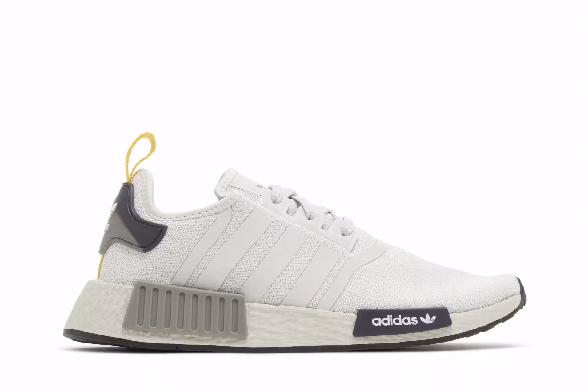 adidas NMD_R1 Grey Legend Ink, view 2