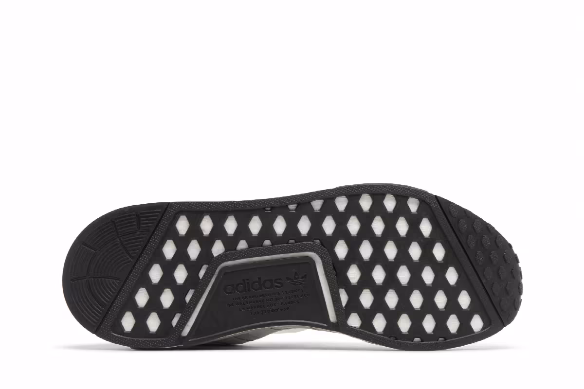 adidas NMD_R1 Grey Legend Ink, view 5