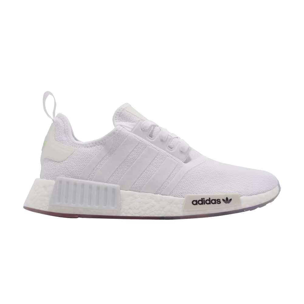 Adidas NMD_R1 Triple White
