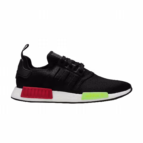Adidas NMD_R1 'Black Pink Solar'