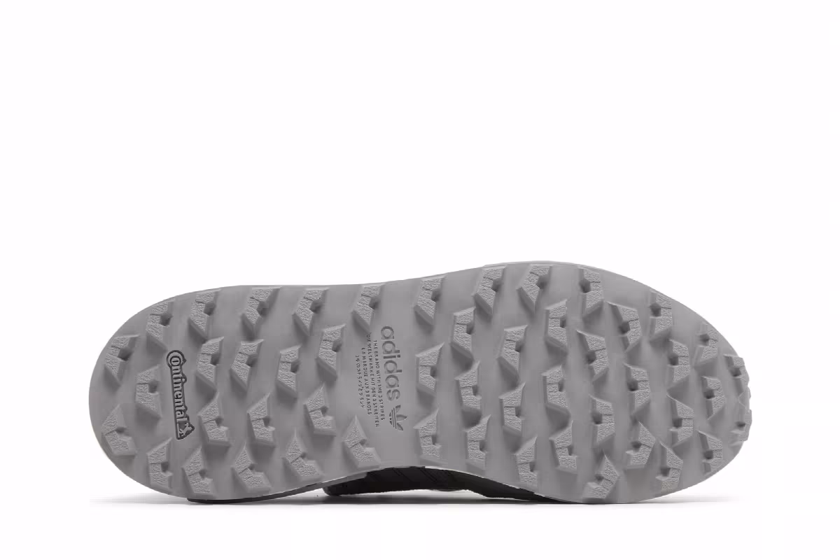 adidas NMD_R1 TR Grey Camo, view 5
