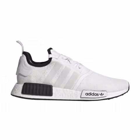 Adidas NMD_R1 'Cloud White Black'