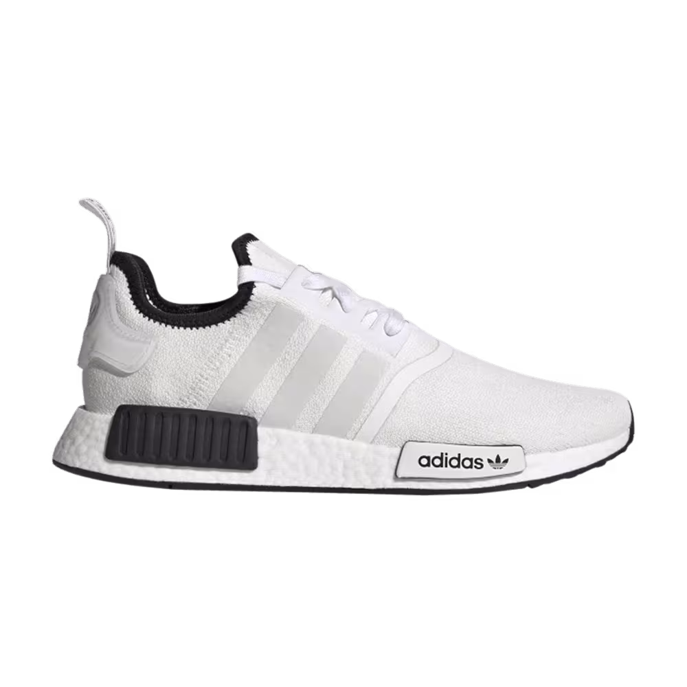 Adidas NMD_R1 Cloud White Black