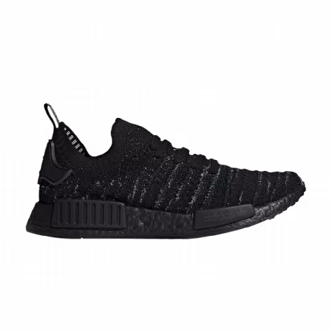 Parley x adidas NMD_R1 STLT Primeknit 'Black' Sample