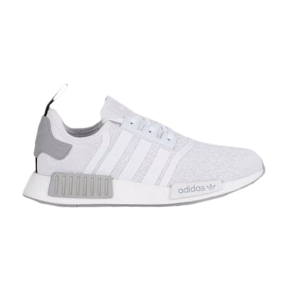 Adidas NMD_R1 White Grey