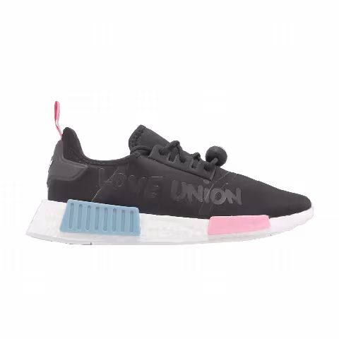 André Saraiva x adidas NMD_R1 'Love Union'