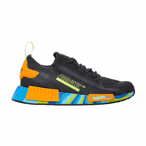 Adidas NMD_R1 Spectoo 'Black Multi'