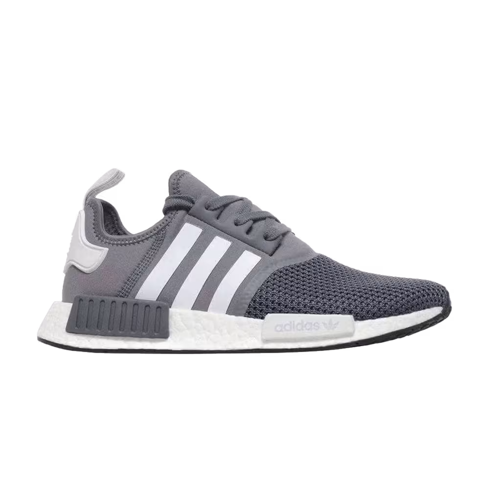 Adidas NMD_R1 JD Sports Euro DS Mesh Grey