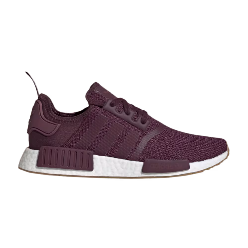 Adidas NMD_R1 Maroon Gum