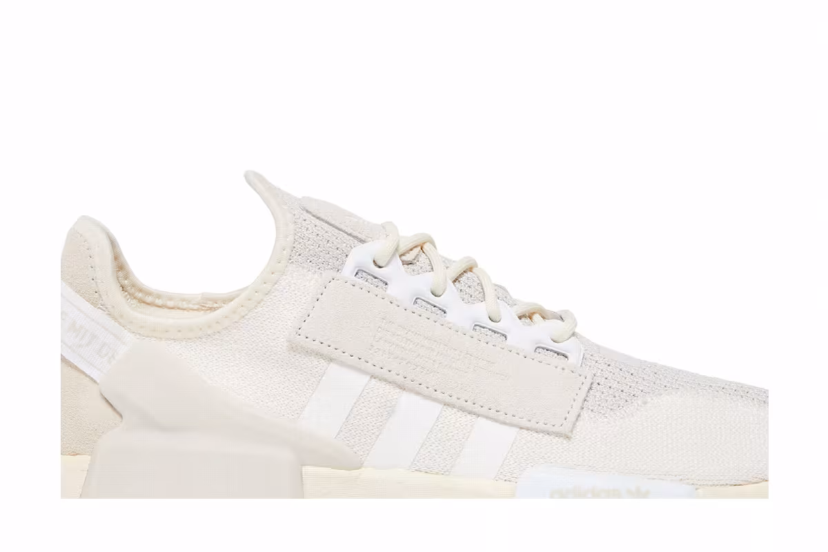 adidas NMD_R1 V2 Quilted - Aluminum, view 3
