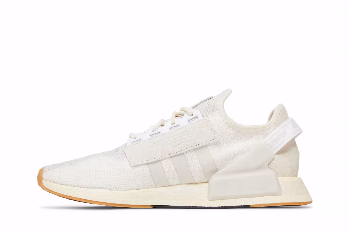 adidas NMD_R1 V2 Quilted - Aluminum, view 4