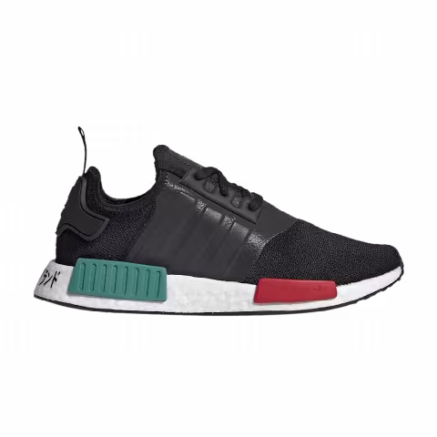 Adidas NMD_R1 'Japan Heel - Glory Green'