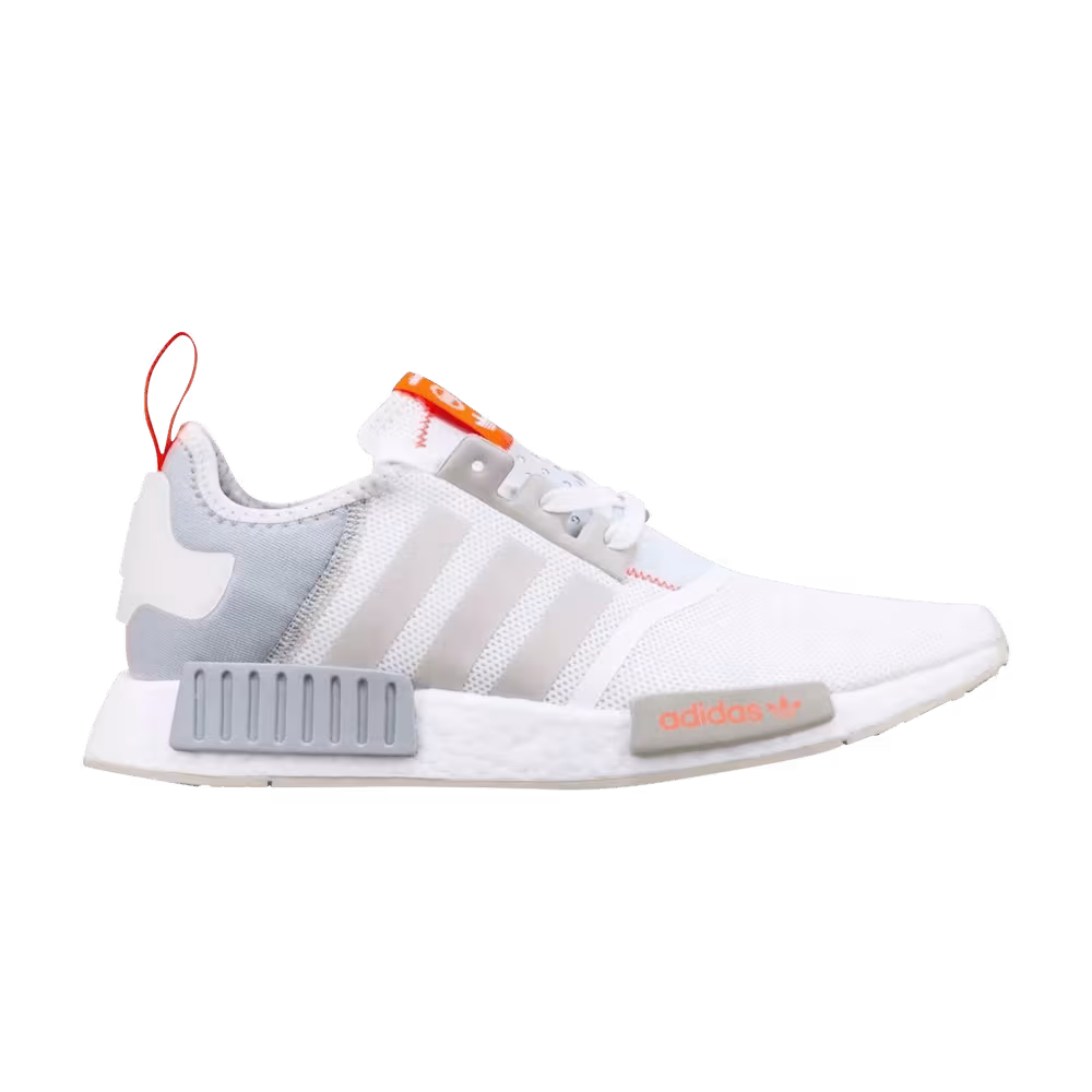 Adidas NMD_R1 White Clear Onix