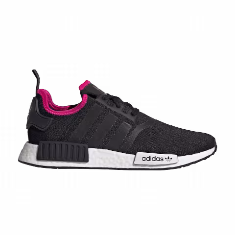 Adidas NMD_R1 'Black Shock Pink'
