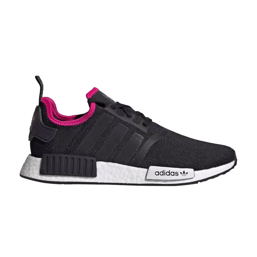 Adidas NMD_R1 Black Shock Pink