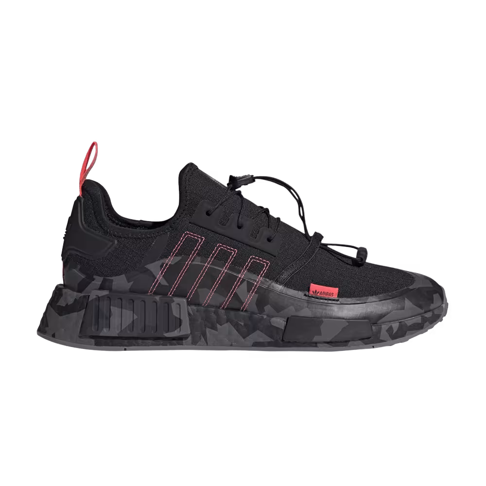Adidas NMD_R1 TR Black Camo