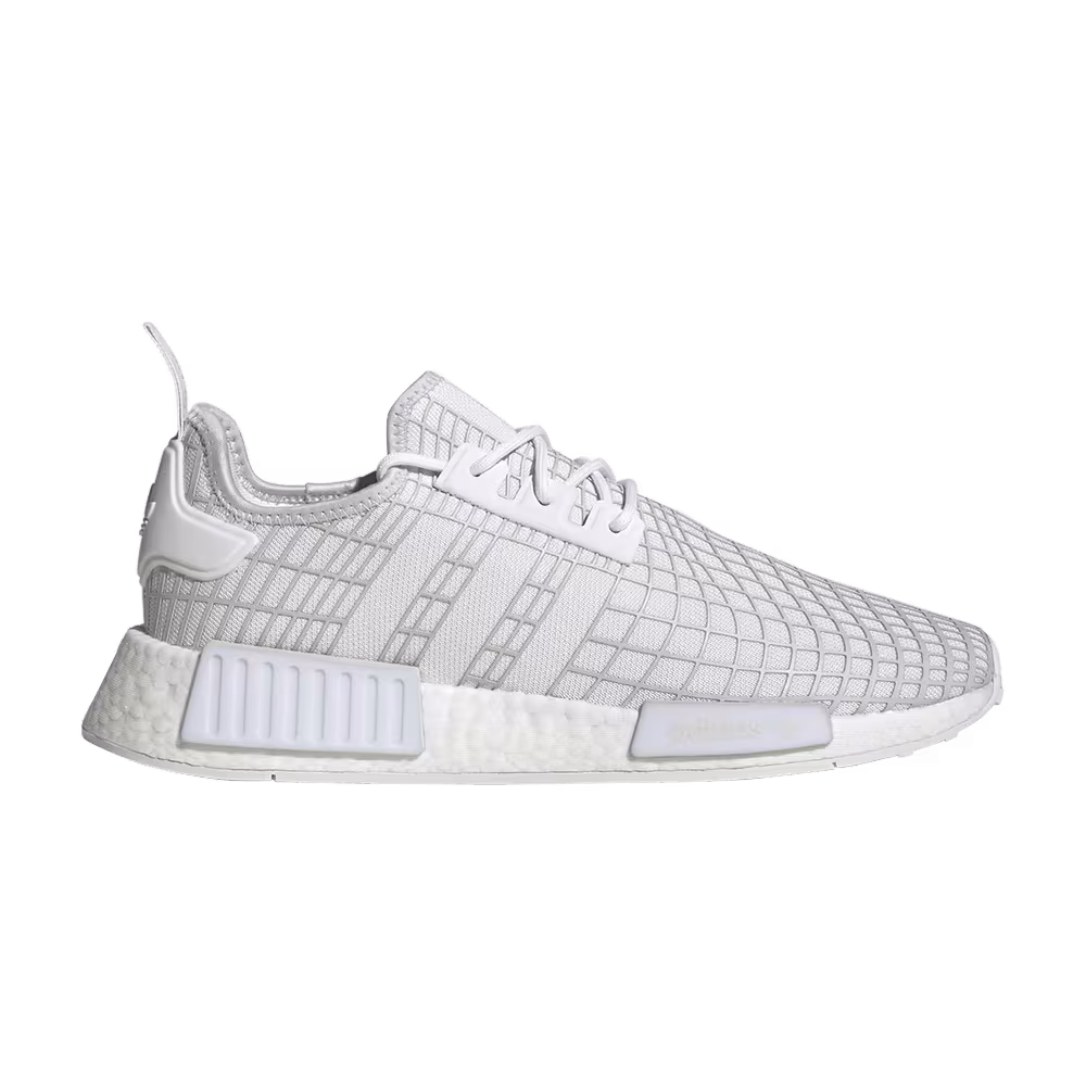 Adidas NMD_R1 Cloud White