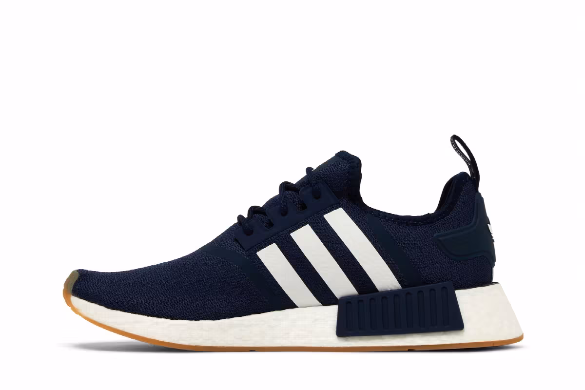 adidas NMD_R1 Night Indigo Gum, view 4