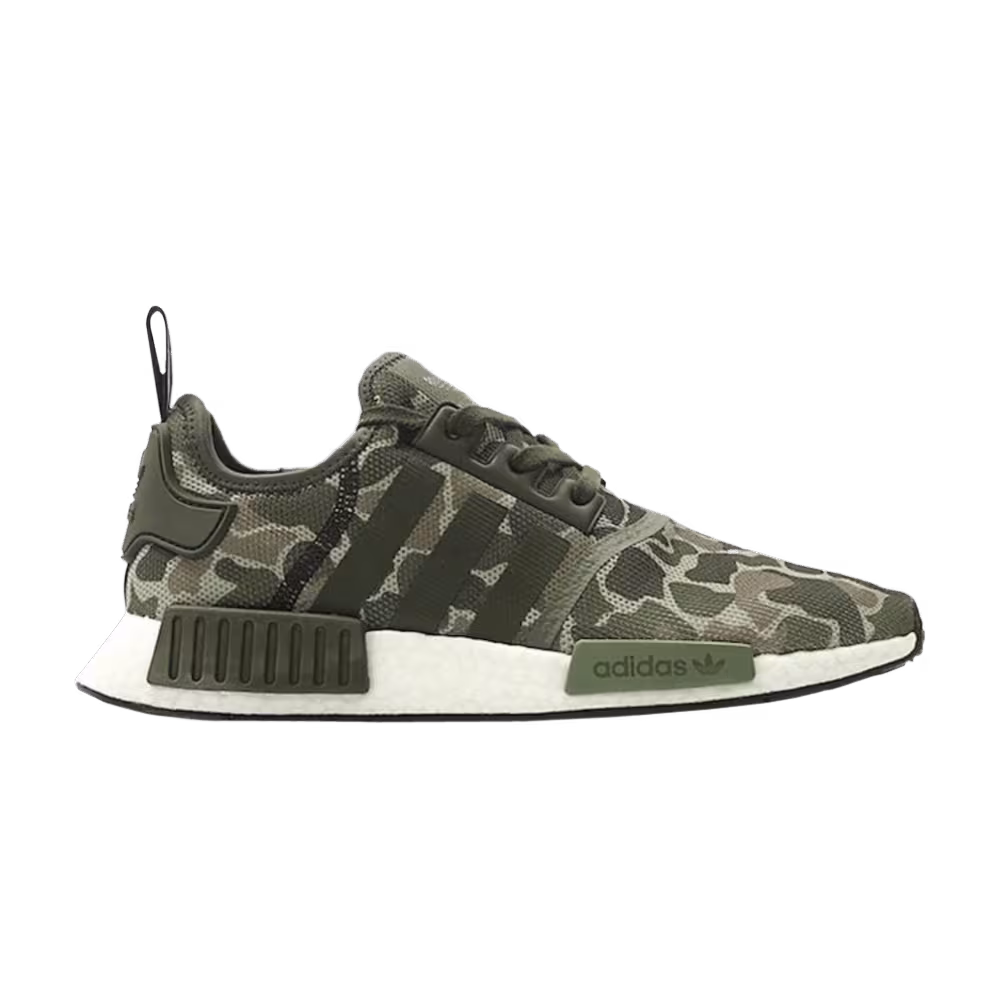 Adidas NMD_R1 Camo