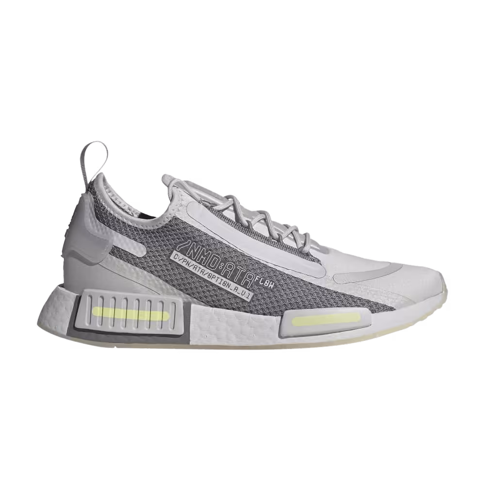 Adidas NMD_R1 Spectoo Grey Yellow Tint
