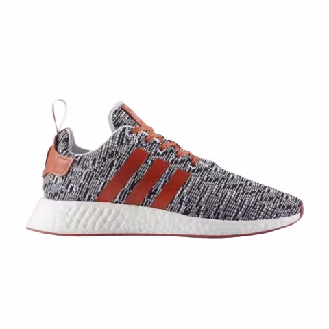Adidas NMD_R2 'Solar Red'