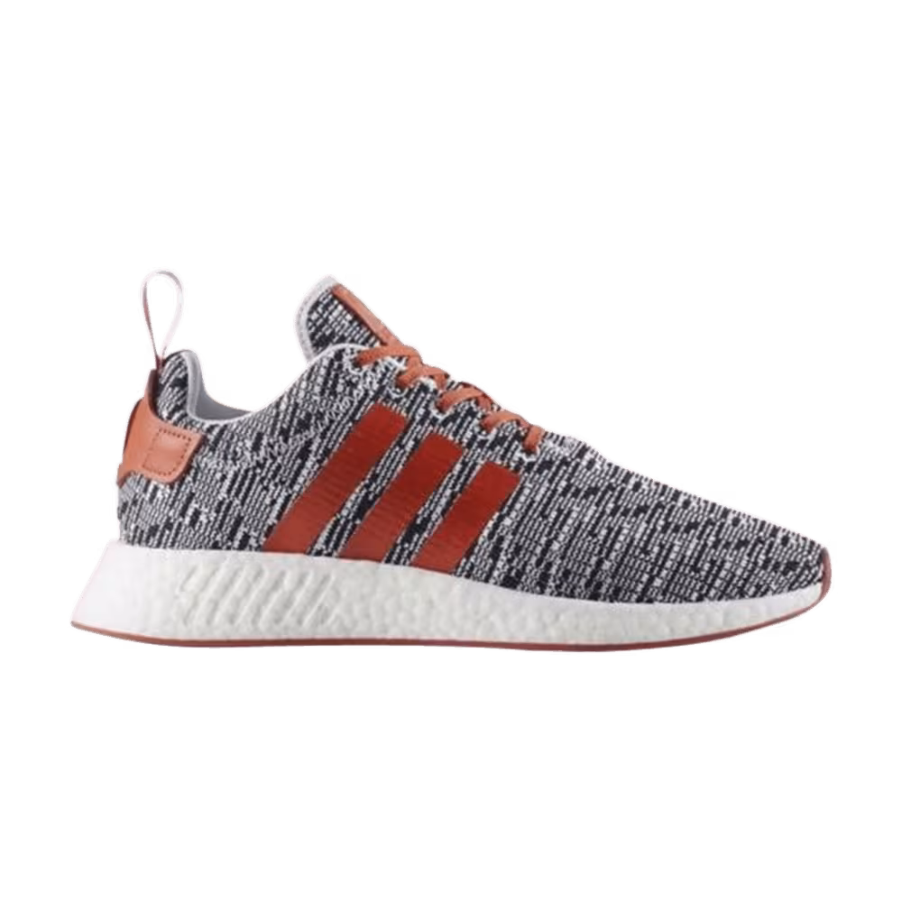 Adidas NMD_R2 Solar Red
