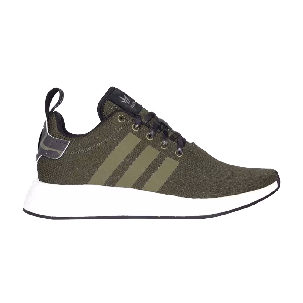 Adidas NMD_R2 Olive Cargo