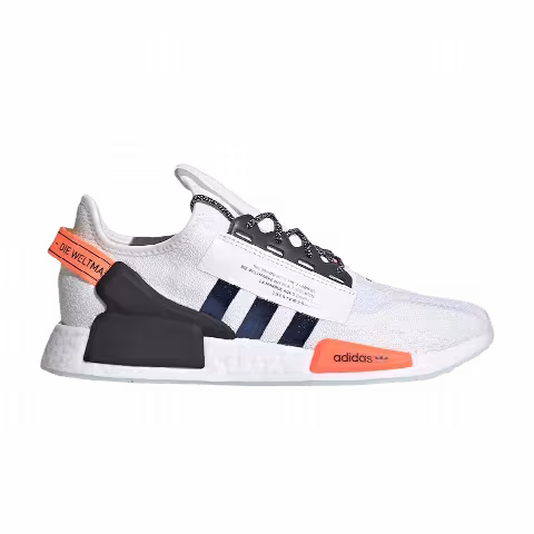 Adidas NMD_R1 V2 'White Coral'