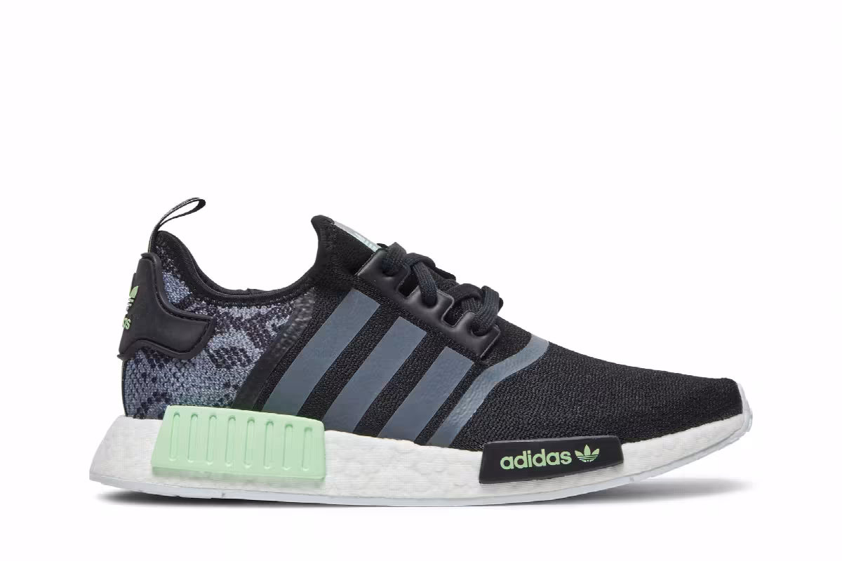 adidas NMD_R1 Snakeskin, view 2