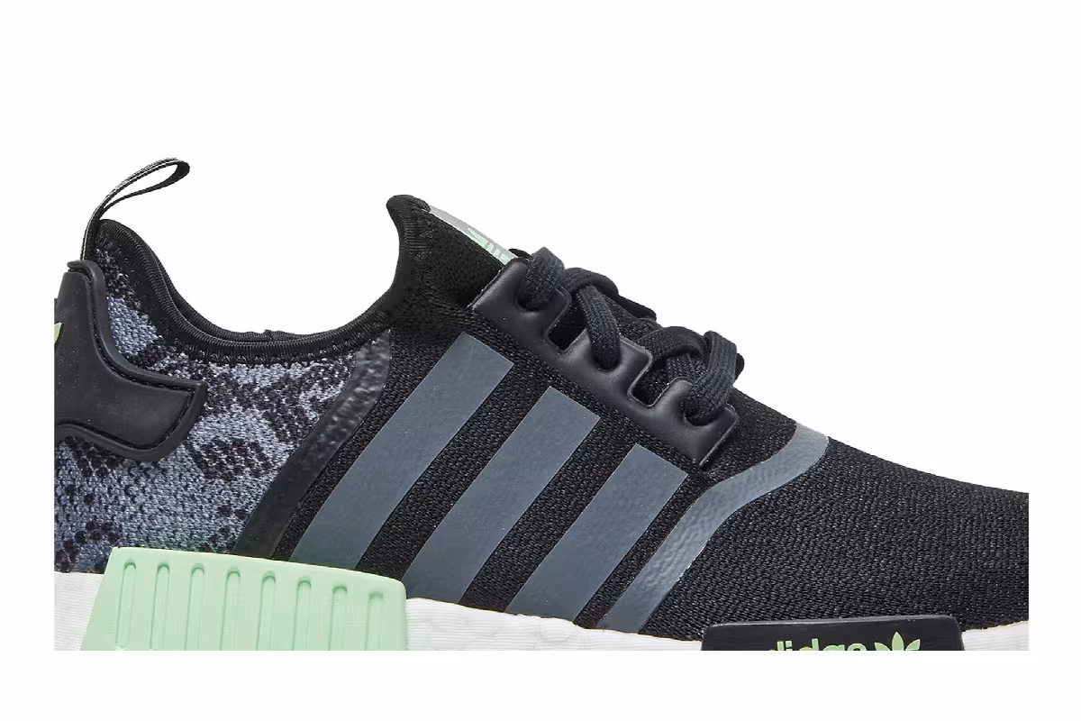 adidas NMD_R1 Snakeskin, view 3