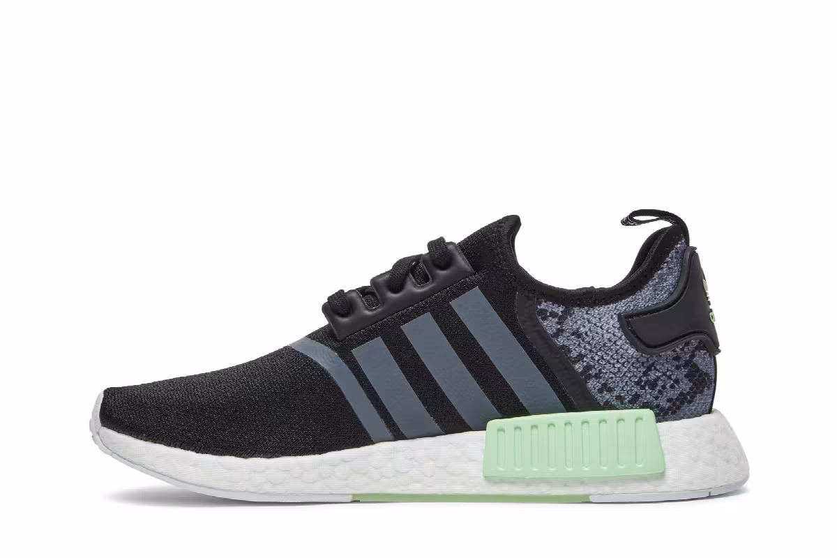 adidas NMD_R1 Snakeskin, view 4