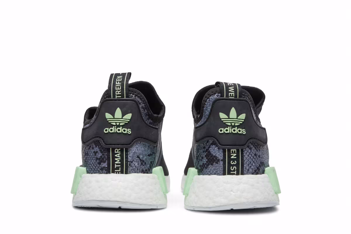 adidas NMD_R1 Snakeskin, view 7