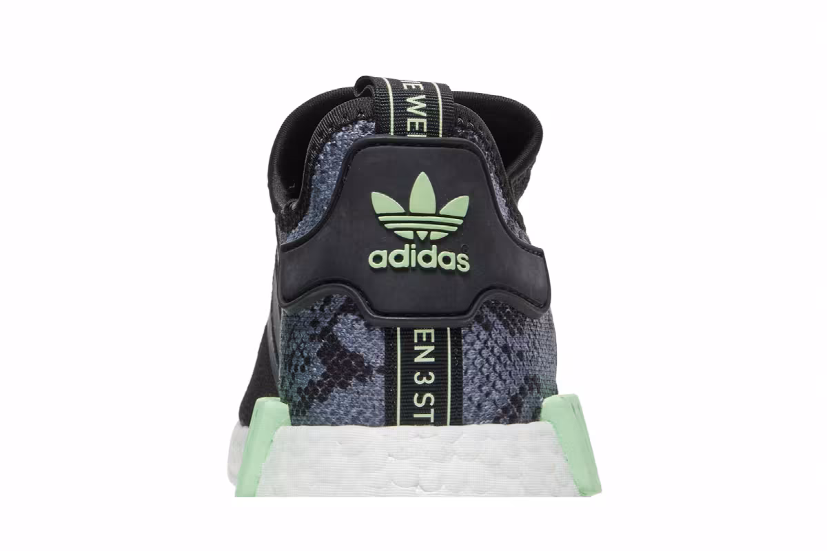 adidas NMD_R1 Snakeskin, view 8