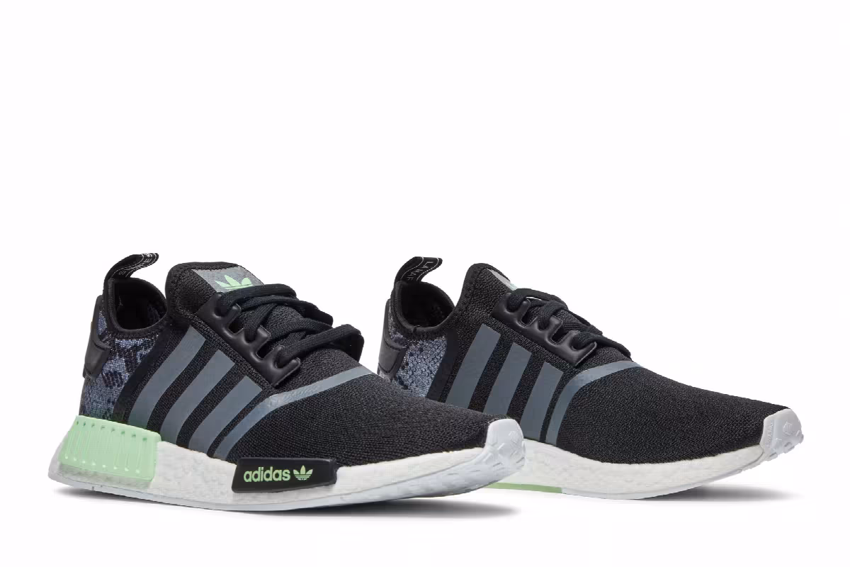 adidas NMD_R1 Snakeskin, view 9