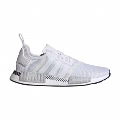 Adidas NMD_R1 'White Grey