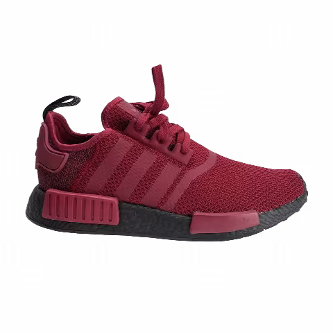 JD Sports x adidas NMD_R1 'Burgundy'