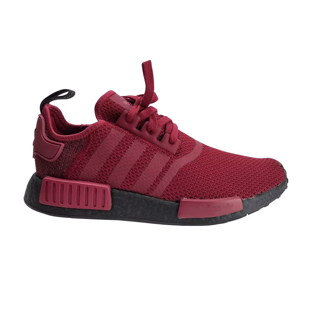 JD Sports x adidas NMD_R1 Burgundy