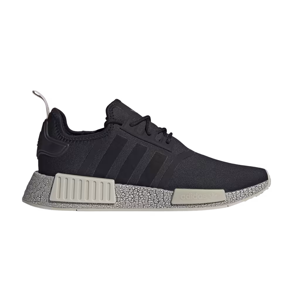 adidas NMD_R1 Cracked - Black Bliss
