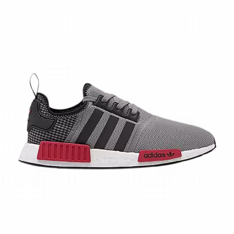 Adidas NMD_R1 'Grey Scarlet'