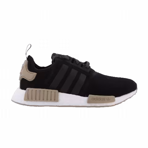 Champs Sports x adidas NMD_R1 'Black Wool'
