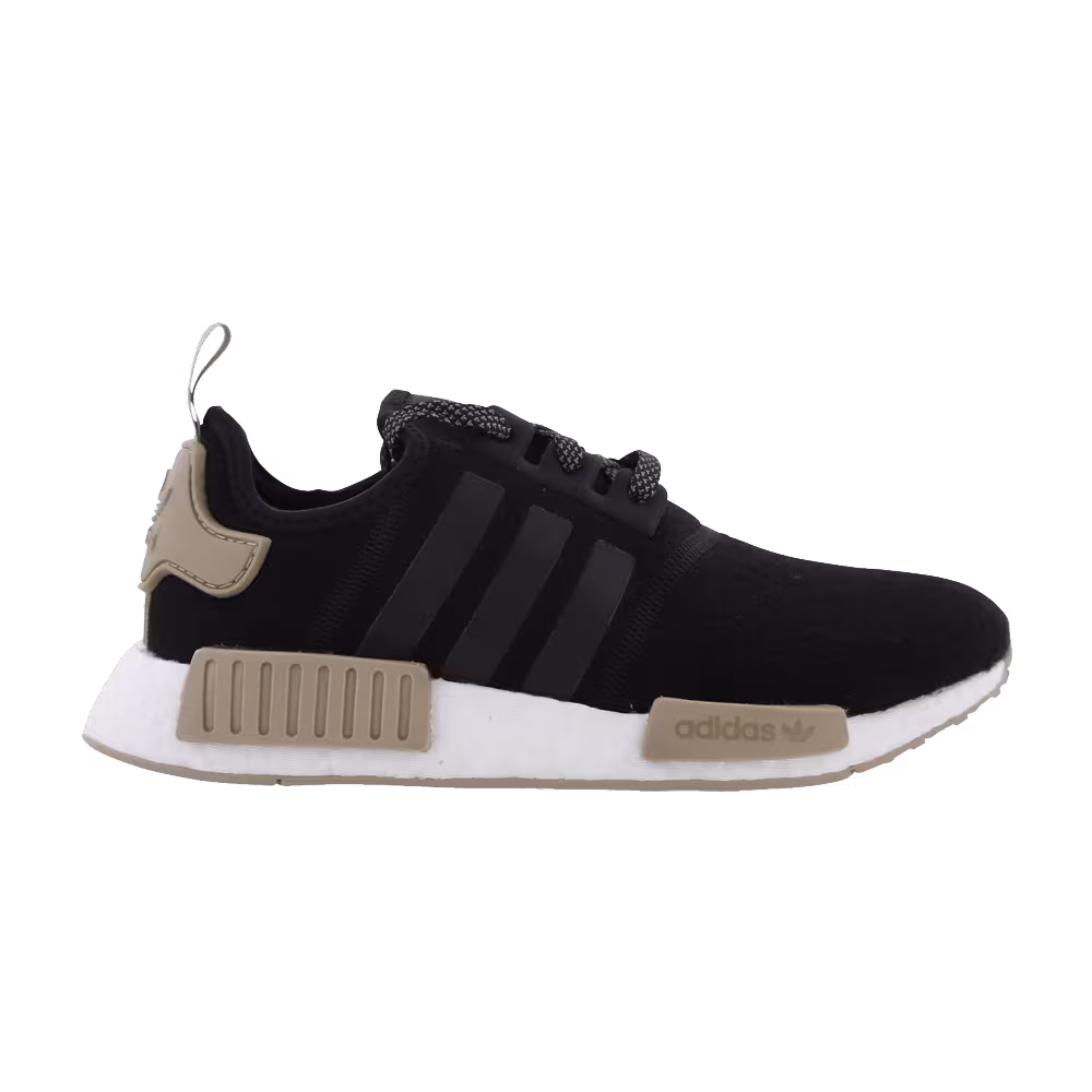Champs Sports x adidas NMD_R1 Black Wool